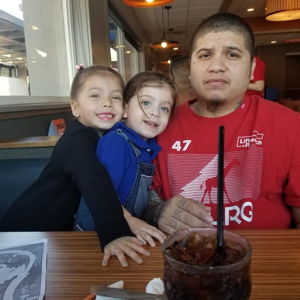 Meet your Posher, Patrick